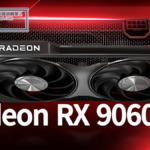 AMD Radeon RX 9060 XT