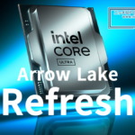 Arrow Lake Refresh