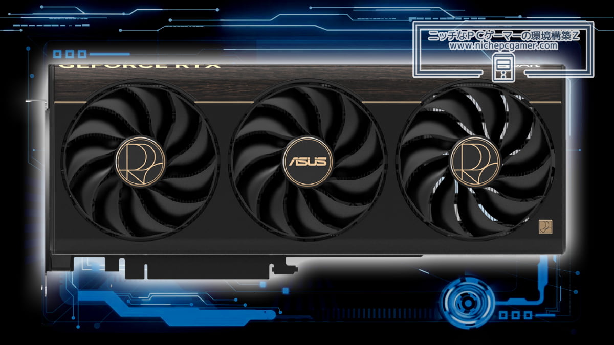 ASUS ProArt GeForce RTX 5080 SSD 16GB GDDR7 OC Edition