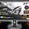 ASUS ROG Strix XG27ACMG