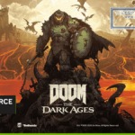 GeForce RTX 5000シリーズに『DOOM: The Dark Ages』がバンドル