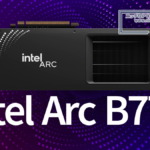 Intel Arc B770 Image