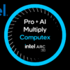 Intel Arc Pro COMPUTEX 2025