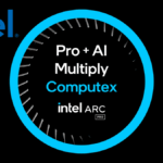 Intel Arc Pro COMPUTEX 2025