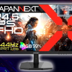 JAPANNEXT JN-IPS245G144F