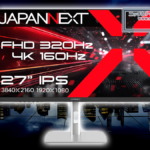 JAPANNEXT JN-IPS27G1632UF-HSP