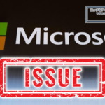 Microsoft - Issue