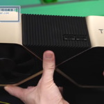 NVIDIA TITAN Ada (プロトタイプ)