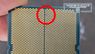 壊れたRyzen 9 9950X