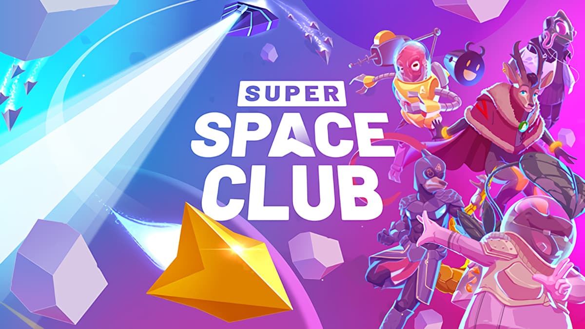 Super Space Club