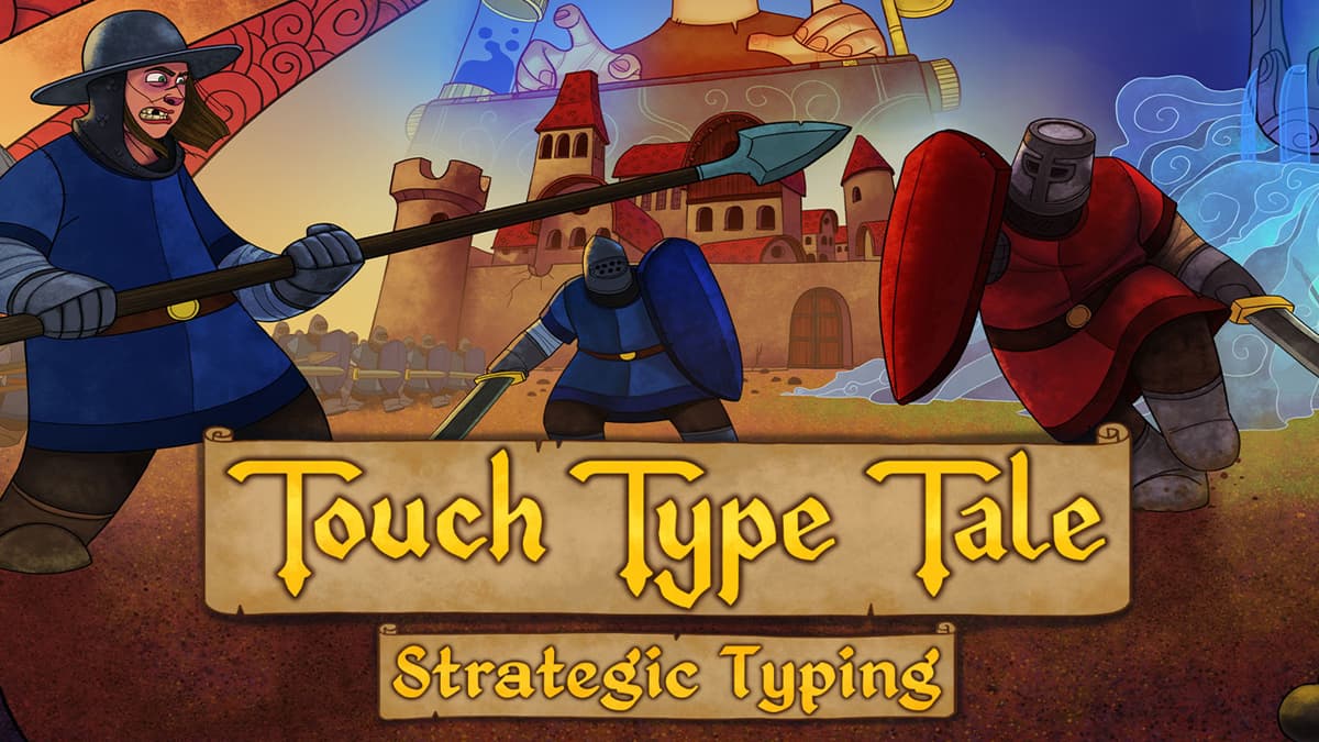 Touch Type Tale