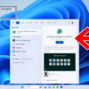 Windows11の検索結果にMicrosoft Storeのアプリが表示されるように