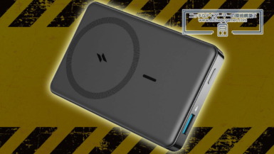 Ankerモバイルバッテリー