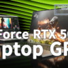 GeForce RTX 5050 Laptop GPU