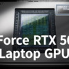 NVIDIA GeForce RTX 5050 Laptop GPU