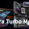 Gigabyte『Ultra Turbo Mode』