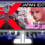 JAPANNEXT JN-IPS245G320F-HSP