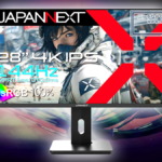 JAPANNEXT JN-IPS28G144U-HSPC6
