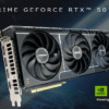 ASUS PRIME GeForce RTX 5070 12GB GDDR7 OC Edition