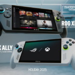 『ROG Xbox Ally X』『ROG Xbox Ally』