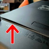 背面が膨らんだSwitch 2