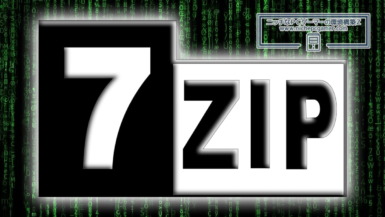 7-Zipにリモートコード実行の脆弱性。アップデートを 7-Zip