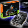 GeForce RTX 5060 Ti WINDFORCE MAX OC 16G (型番: GV-N506TWF2MAX OC-16GD)