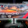 JAPANNEXT JN-IPS49G144DQ-HSC6-L