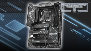 MSIマザーボード