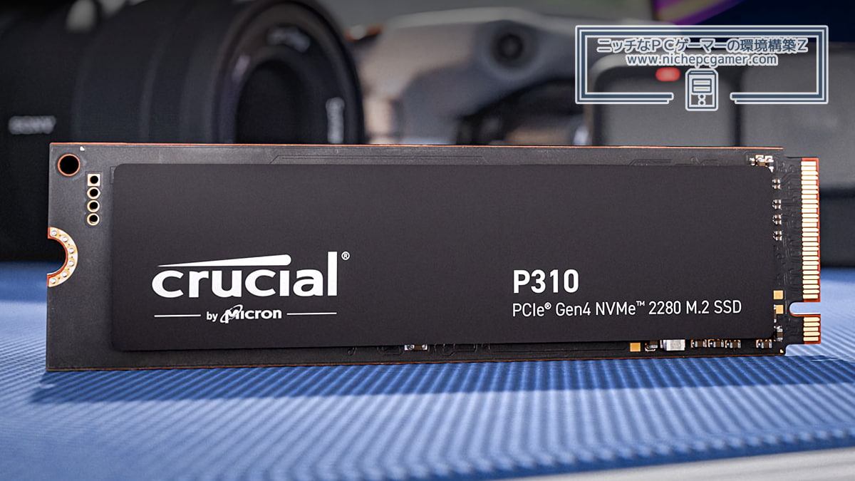 Crucial P310