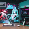 ROG x Hatsune Miku