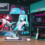 ROG x Hatsune Miku