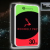 IronWolf Pro 30TB (型番: ST30000NT011)