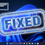 Windows11 Fixed
