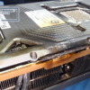 発火したGeForce RTX 5090