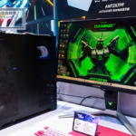 ANTGAMER ANT257PF 750Hzゲーミングモニター