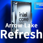 Arrow Lake Refresh