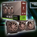 ASUS GeForce RTX 5080 16GB GDDR7 Noctua OC Edition