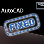 AutoCAD Fixed