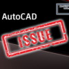 AutoCAD Issue