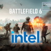 バトルフィールド6 (BF6) ＆ Intel