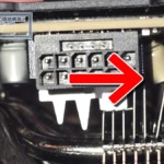 コンデンサが破裂したGeForce RTX 5090