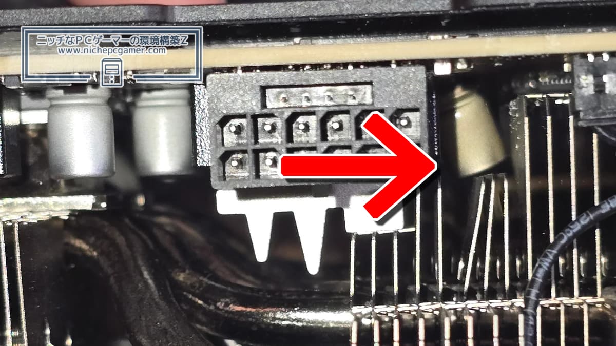 コンデンサが破裂したGeForce RTX 5090