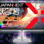 JAPANNEXT JN-IPS27G300Q-HSP