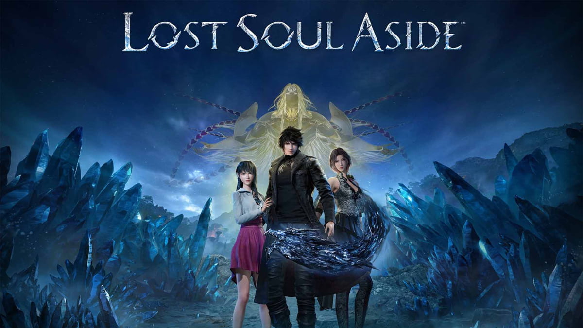 Lost Soul Aside