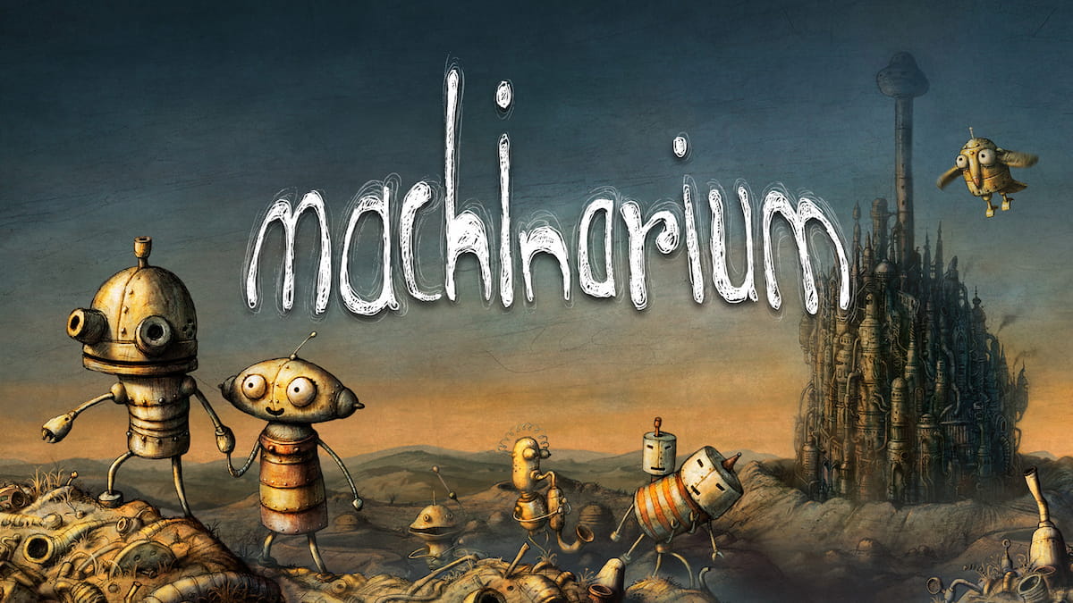 Machinarium (マシナリウム)