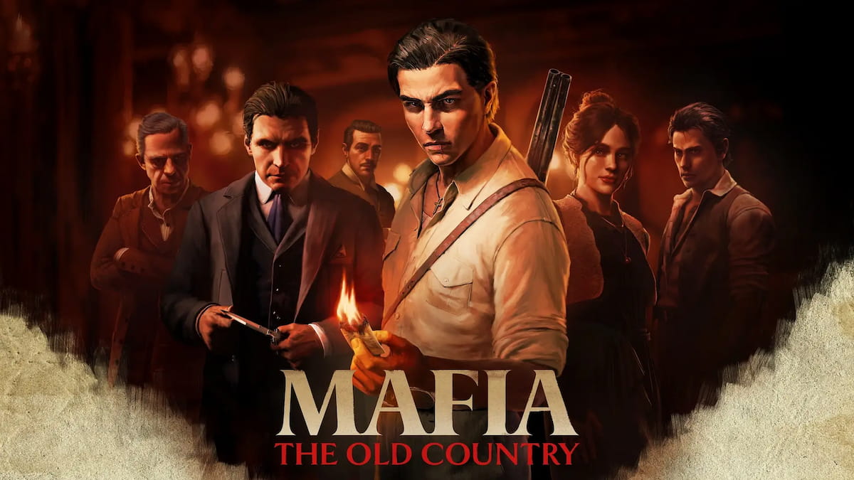 マフィア：オリジン ～裏切りの祖国 (Mafia: The Old Country)