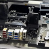 マザーボード製造ライン