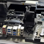マザーボード製造ライン