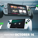 ROG Xbox Ally X ＆ ROG Xbox Ally